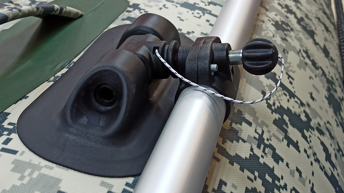 Лодка MISHIMO SPORT 370 в Салавате