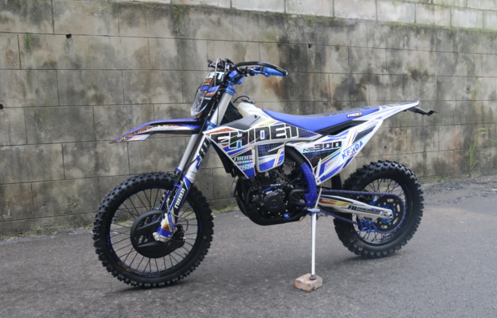 Кроссовый мотоцикл FAIDET NC300S EFI ULTRA KKE в Салавате