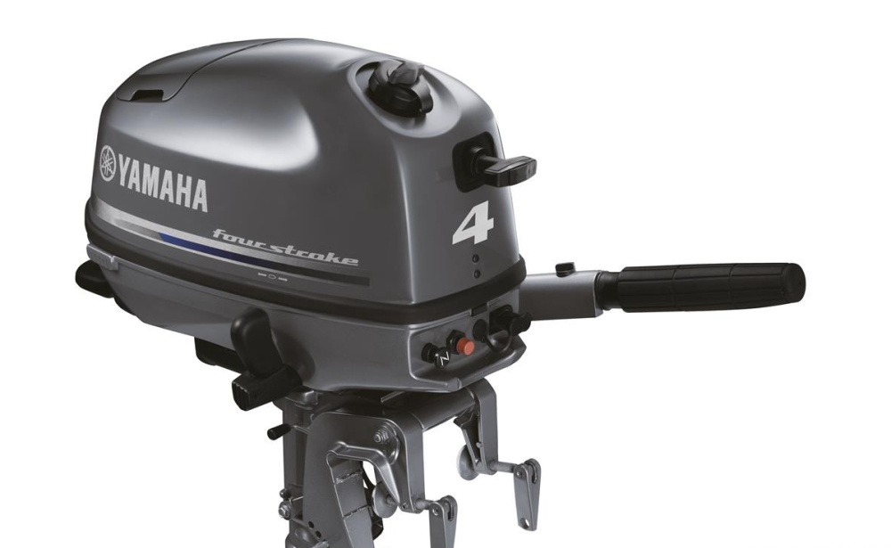 ЛОДОЧНЫЙ МОТОР YAMAHA F4BMHL в Салавате