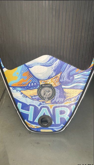 SUP (САП) ДОСКА RAIDEX I BOARD 11’ (332СМ) N 28 в Салавате