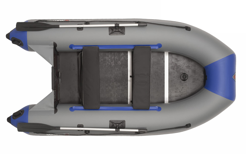 ЛОДКА НАДУВНАЯ YUKONA 310TSE (F) -В КОМПЛЕКТЕ С ФАНЕРНЫМ ПАЙОЛОМ в Салавате