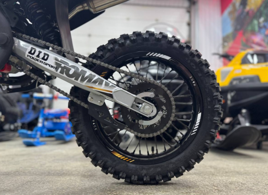 Мотоцикл (питбайк) PROMAX FIDET (ФАЙДЕТ) 145E PRO 17/14 в Салавате