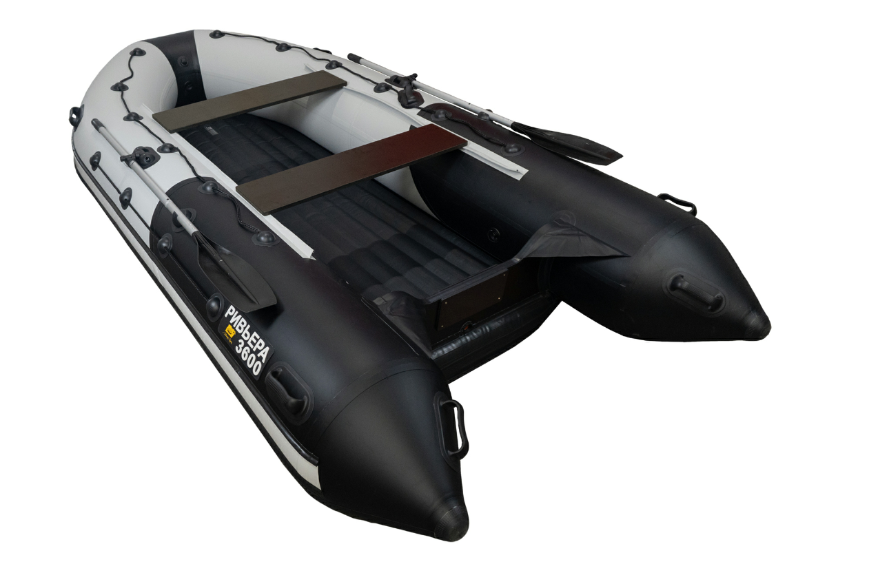 Лодка Ривьера 3600 НДНД ГИДРОЛЫЖА в Салавате