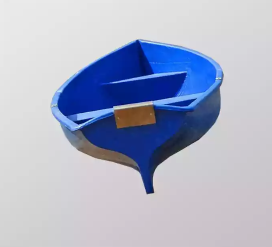 Стеклопластиковая лодка Омуль в Салавате