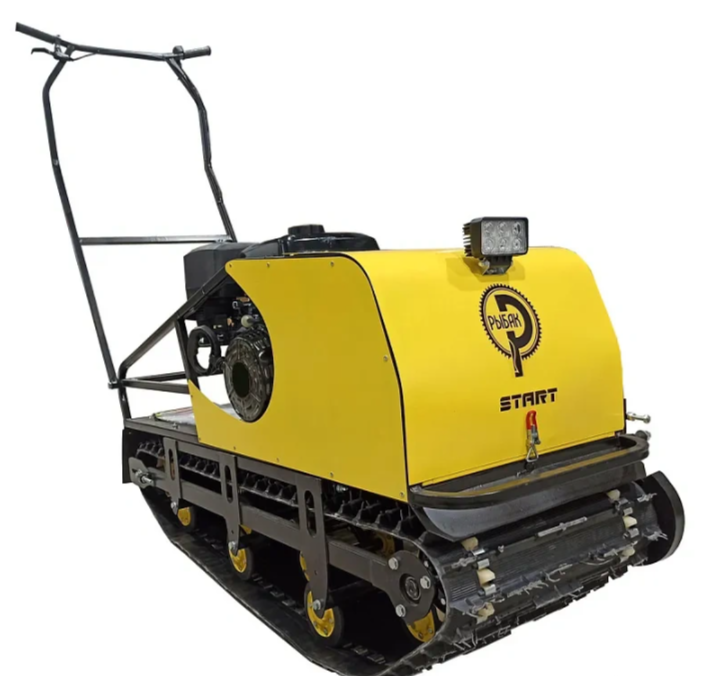 Мотобуксировщик РЫБАК СТАРТ Lifan 15 л.с. (металлический капот) в Салавате