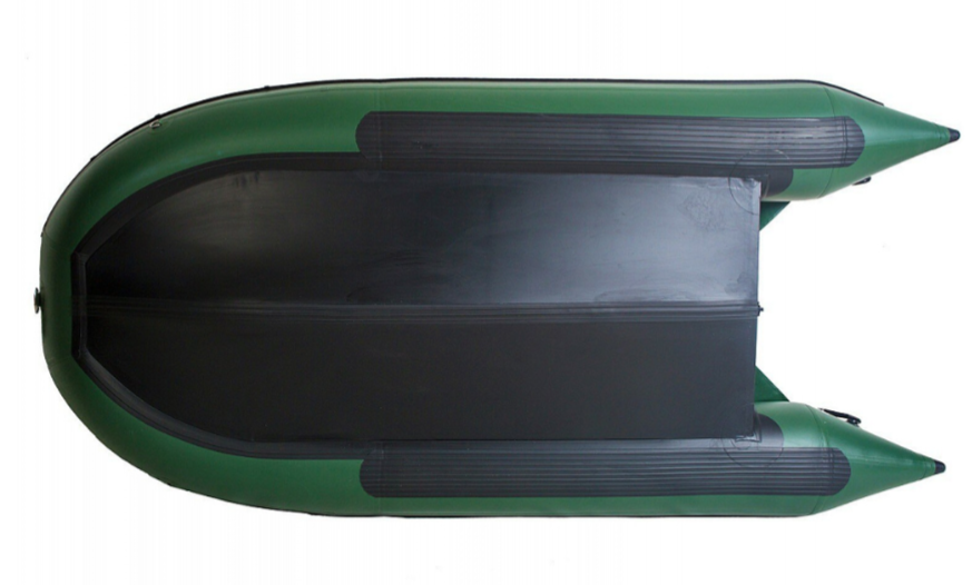 НАДУВНАЯ ЛОДКА GLADIATOR D470AL в Салавате