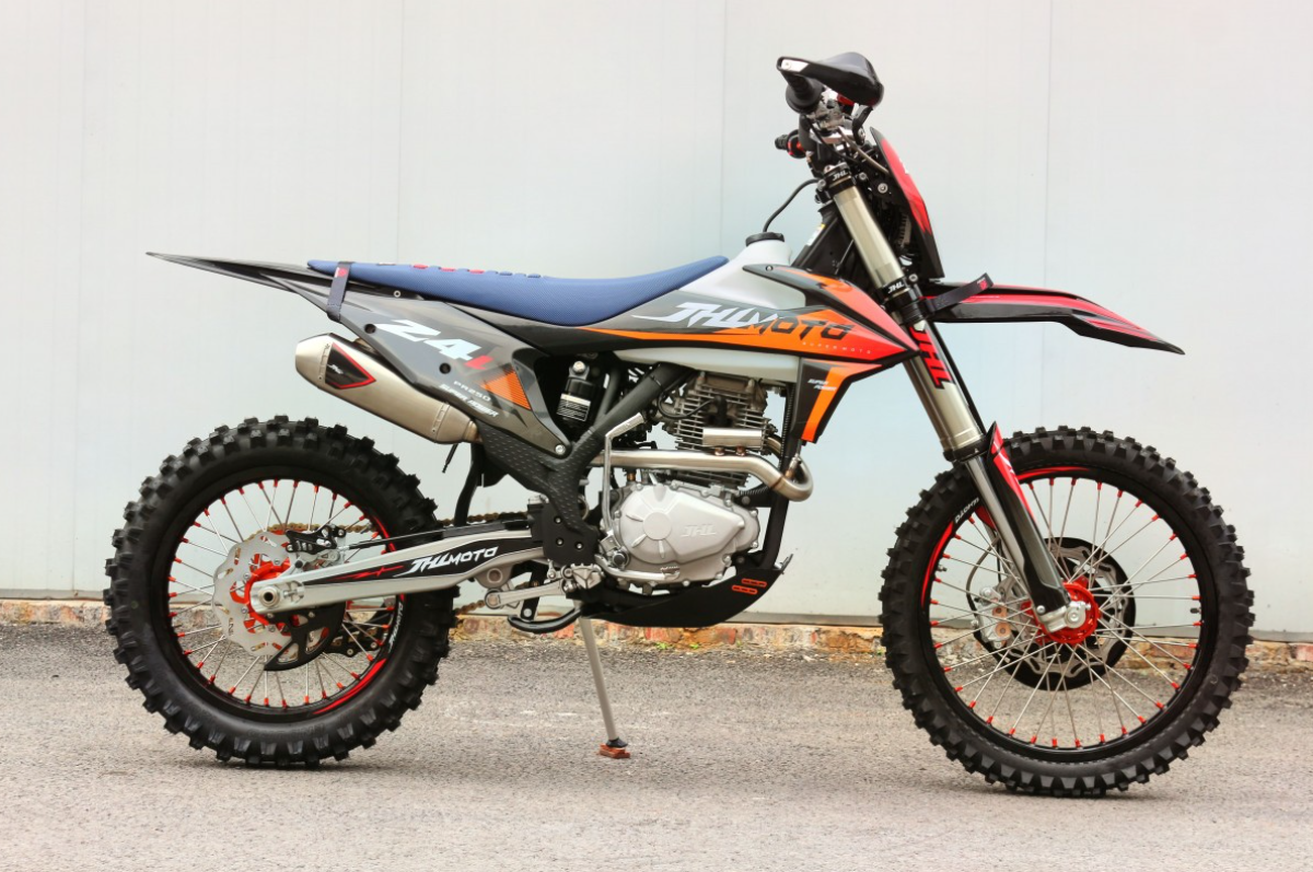 Мотоцикл JHLMOTO JHL Z4i (EFI) PR250 (172FMM-5S) в Салавате