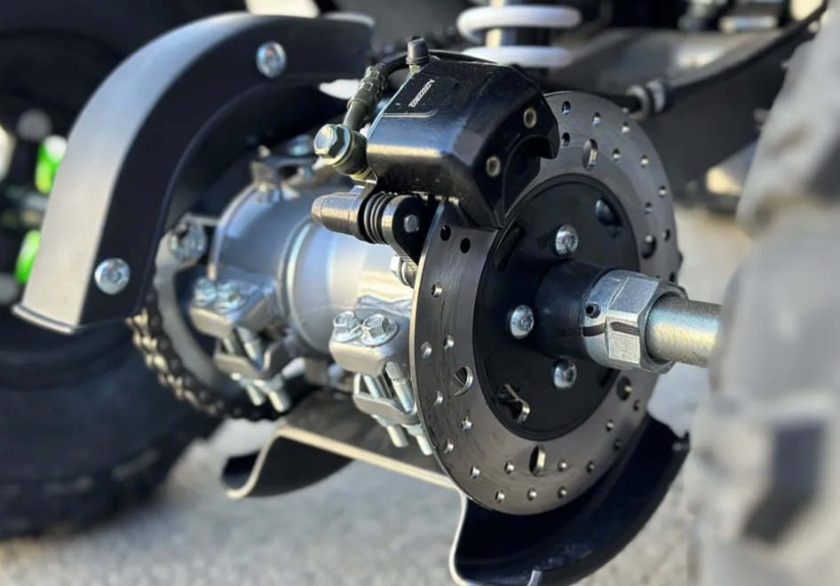 Квадроцикл GBM DAXTER 220 NEW в Салавате