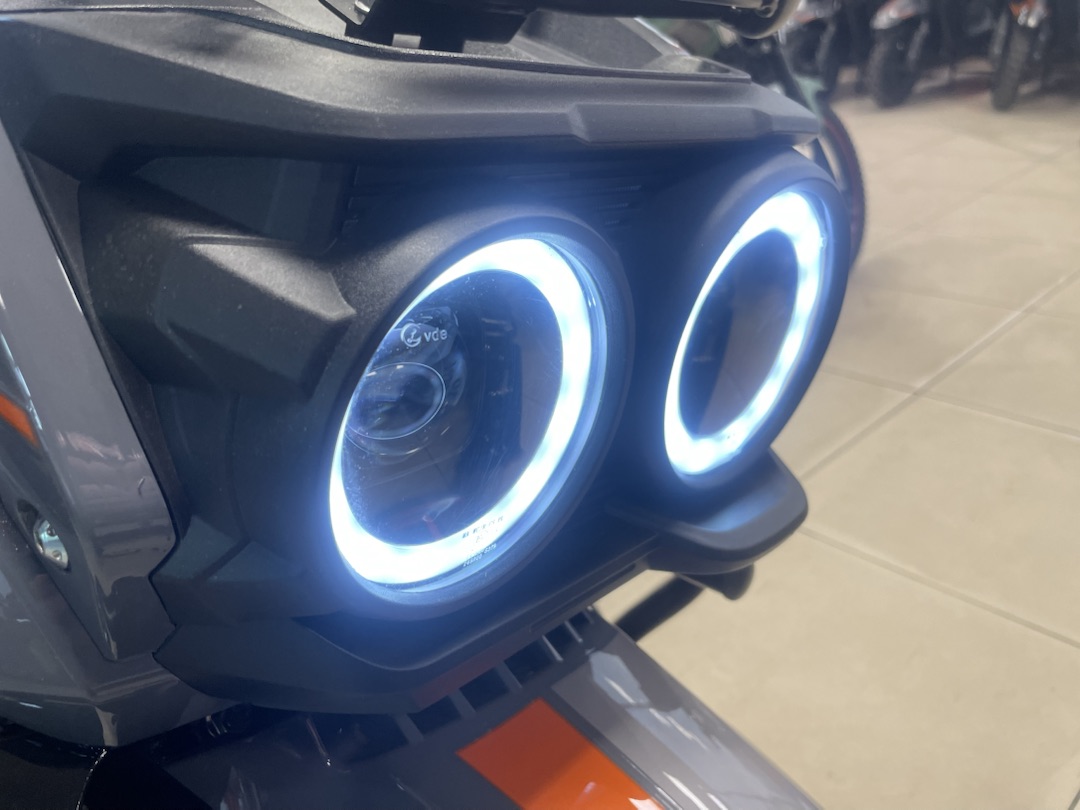 Скутер PROMAX STALKER ARMY 240(49) в Салавате