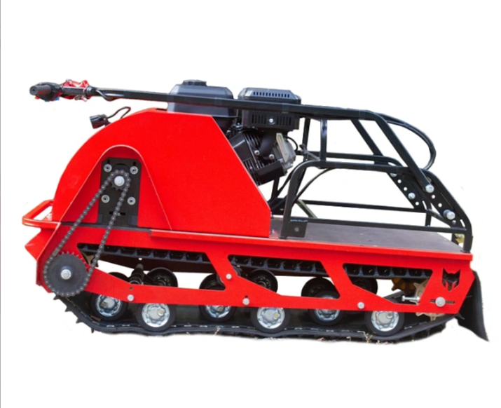 Мотобуксировщик POMOR X-600 K20 в Салавате