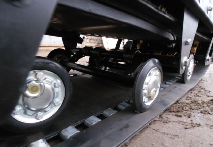 Мотобуксировщик AhtaR Зима 15 л/с с вариатором в Салавате