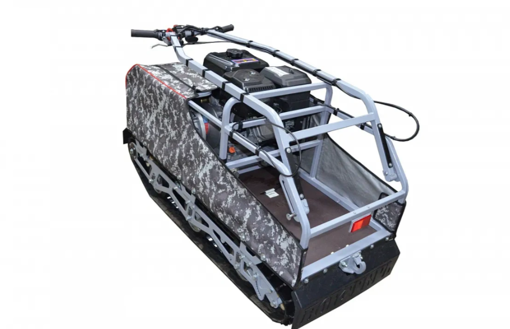 Мотобуксировщик "Богатырь" 20 (ручной стартер) в Салавате