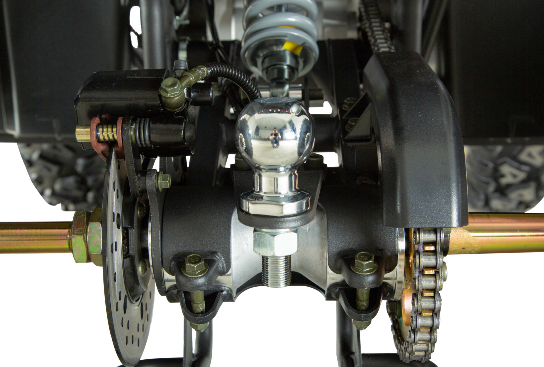 Квадроцикл YACOTA VIKING PRO 250 в Салавате