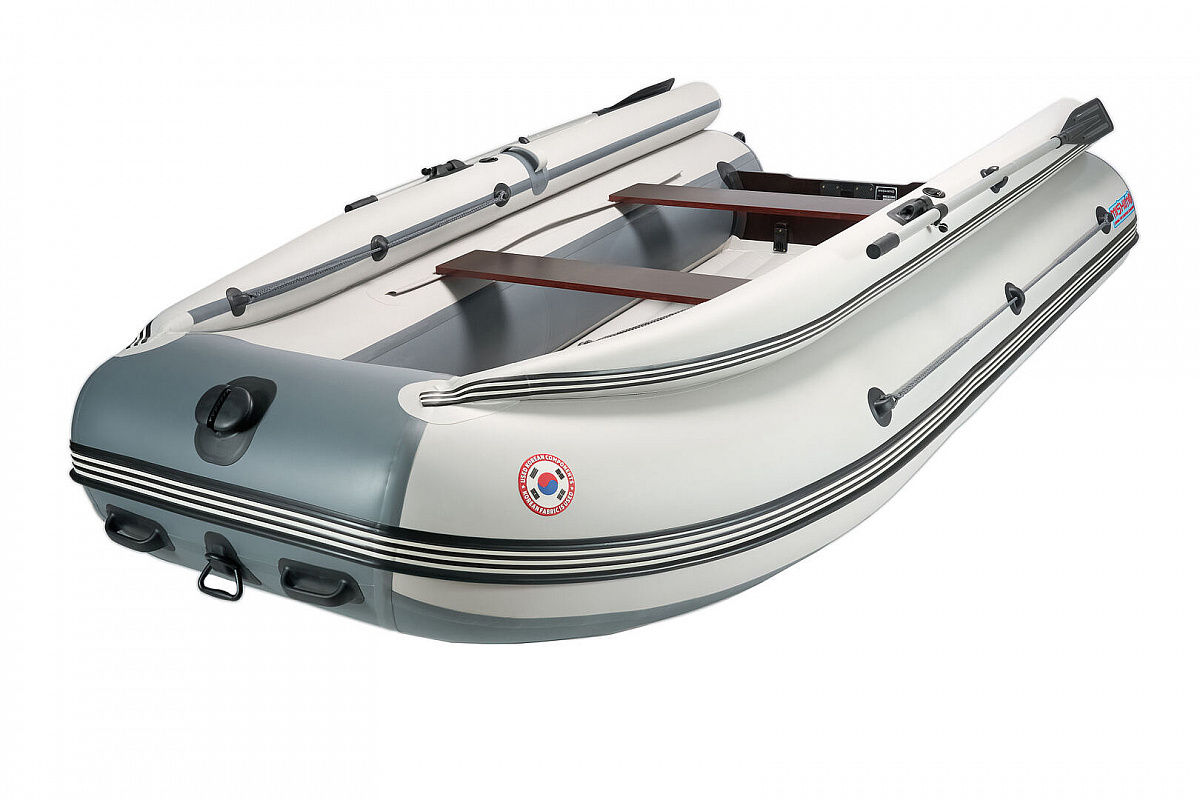 Лодка MISHIMO FAMILY LITE DF 400 в Салавате