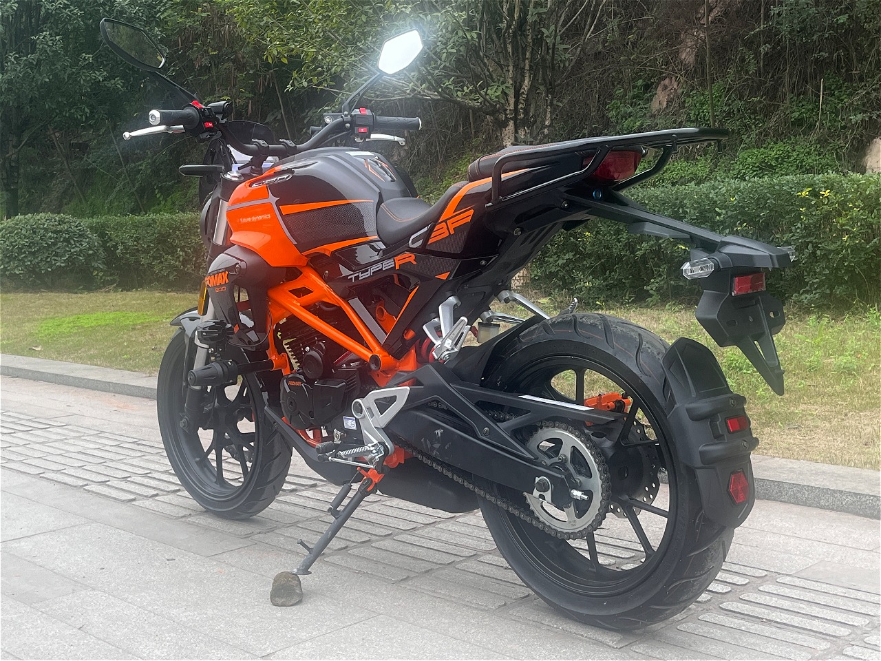 Мотоцикл PROMAX CB300RL (4V, 6G) в Салавате