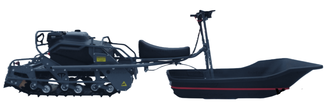 Мотобуксировщик Тофалар Тундра Толкач в Салавате