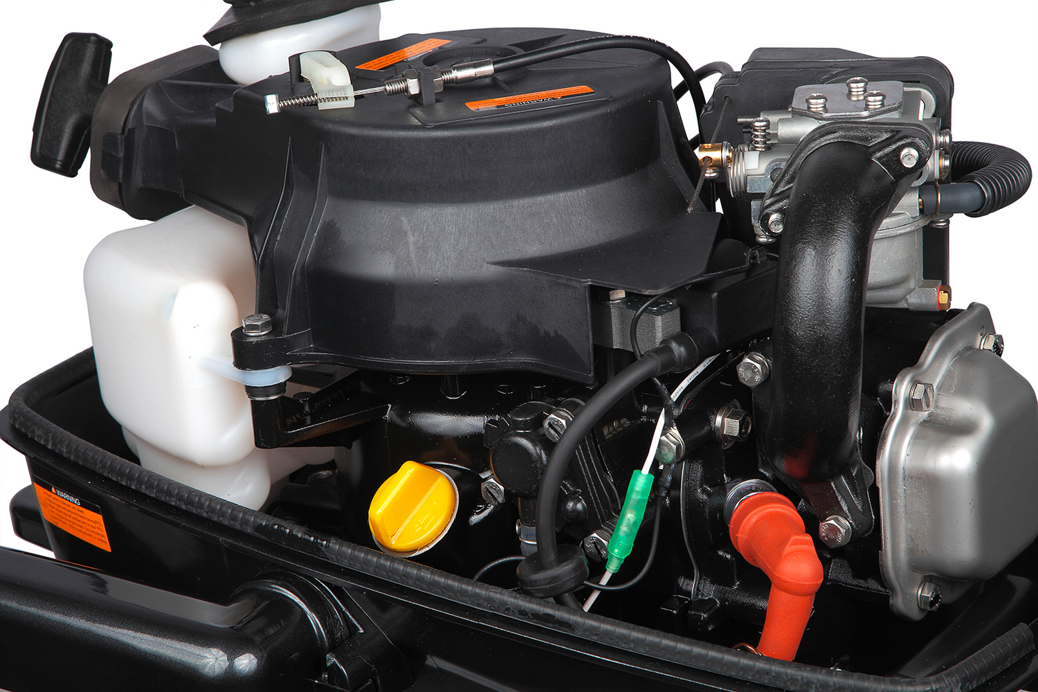 Лодочный мотор MARLIN MF 5 AMHL в Салавате