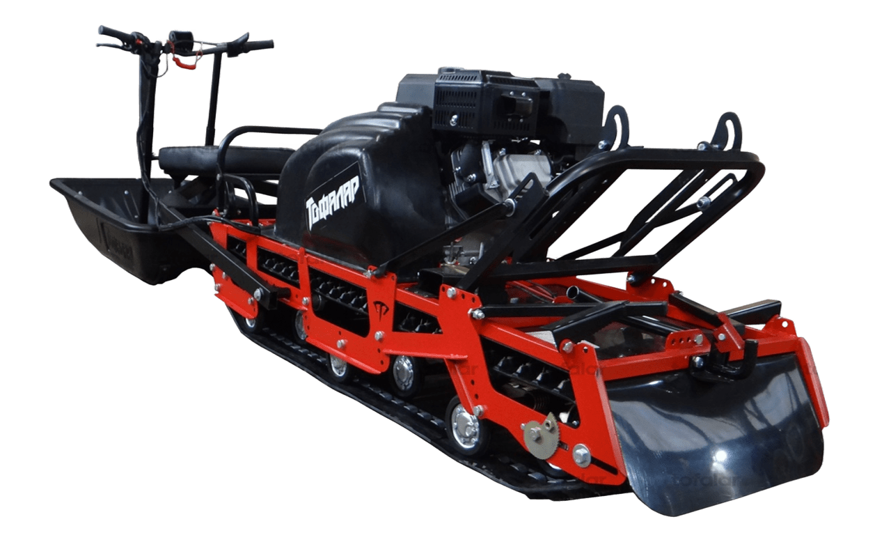 Мотобуксировщик Тофалар 500 Long - Тягач-толкач в Салавате