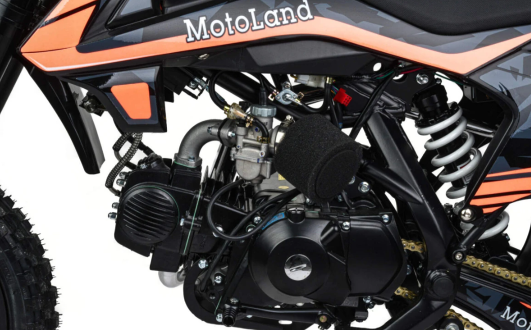 Питбайк MOTOLAND (МОТОЛЕНД) 150 GF150 E в Салавате