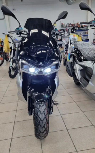 МаксиСкутер PROMAX ADV 200(49) (REPLICA HONDA) в Салавате