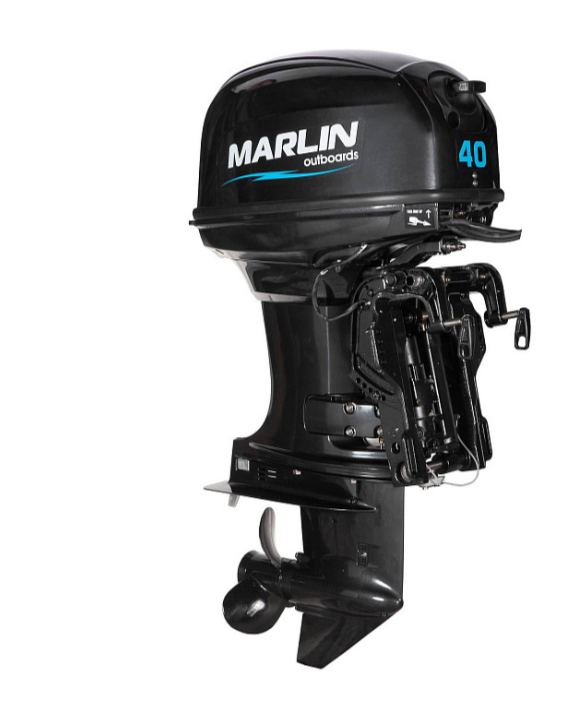 Лодочный мотор MARLIN MP 40 AERTL в Салавате