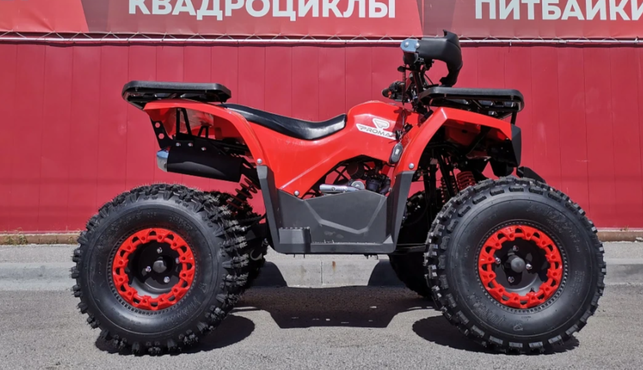 Квадроцикл PROMAX WILD 175 BASIC в Салавате