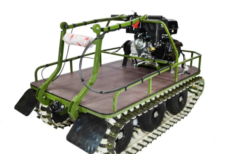 Мотобуксировщик вездеход KOiRA T9 R (понижающий редуктор) в Салавате