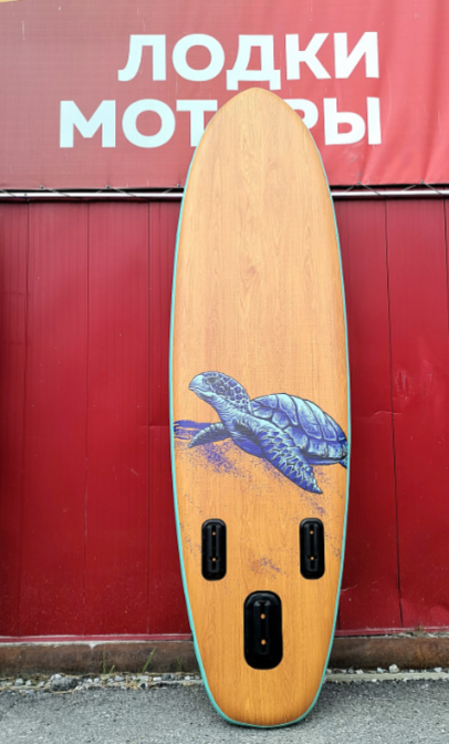 SUP (САП) Доска MISHIMO TURTLE 10(305) в Салавате