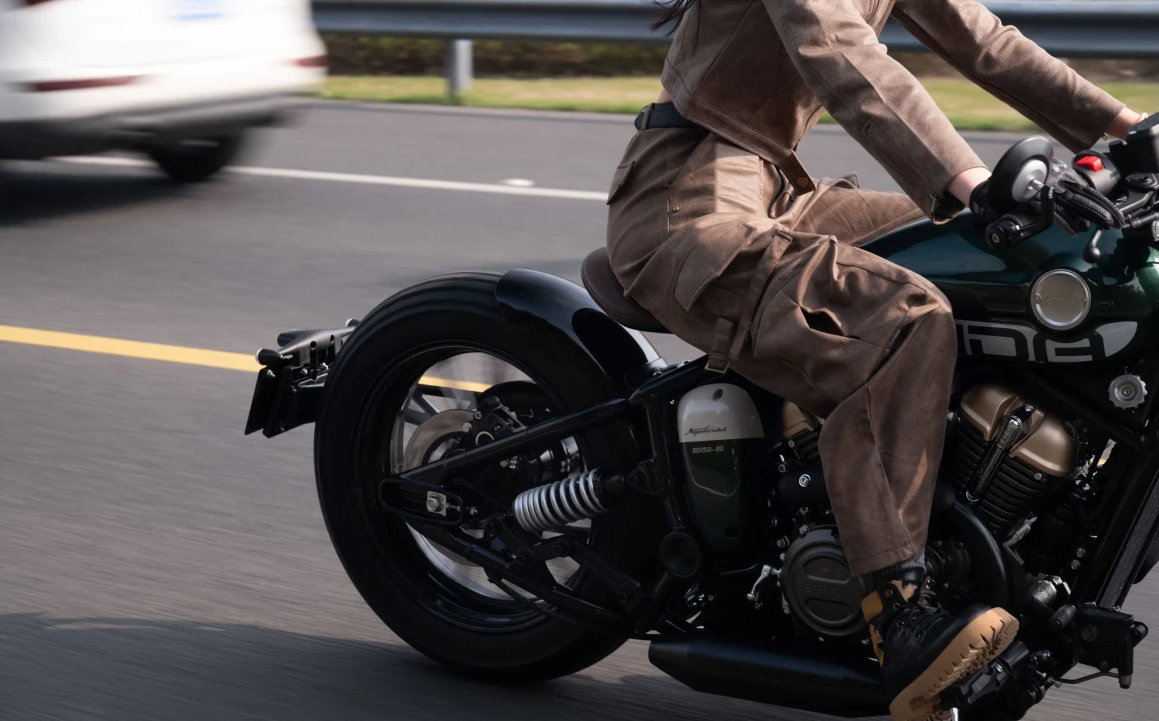 Мотоцикл Benda Napoleon 250 в Салавате