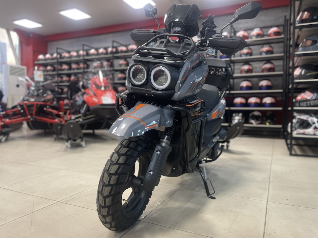 Скутер PROMAX STALKER ARMY 240(49) в Салавате