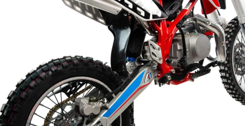 Питбайк MOTOLAND (МОТОЛЕНД) Apollo125 DT125 в Салавате