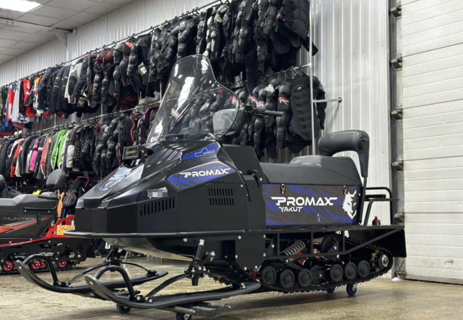 Снегоход PROMAX YAKUT R/К 500 2.0 4T 29 LONG в Салавате