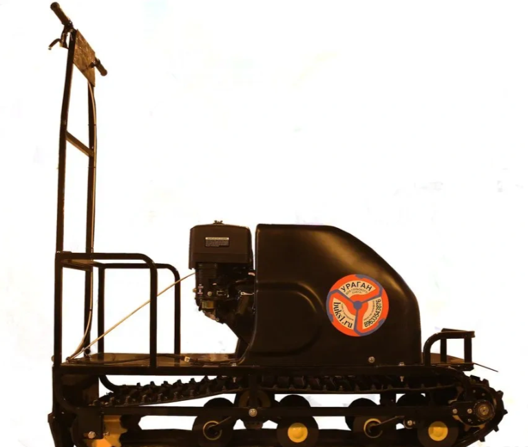 Мотобуксировщик Ураган Базовый 15 л.с. в Салавате