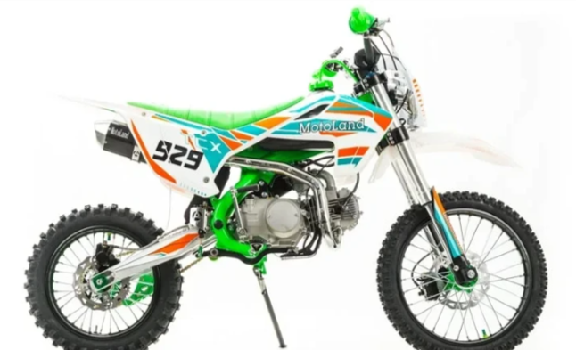 Питбайк MOTOLAND (МОТОЛЕНД) Кросс 125 TCX125 E в Салавате