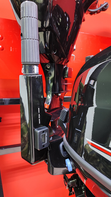 Лодочный мотор MARLIN PROLINE MP 50 AMH ПОД ВОДОМЕТ в Салавате