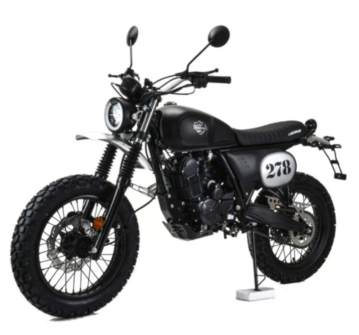 Мотоцикл MOTOLAND (МОТОЛЕНД) LEGEND 300 в Салавате