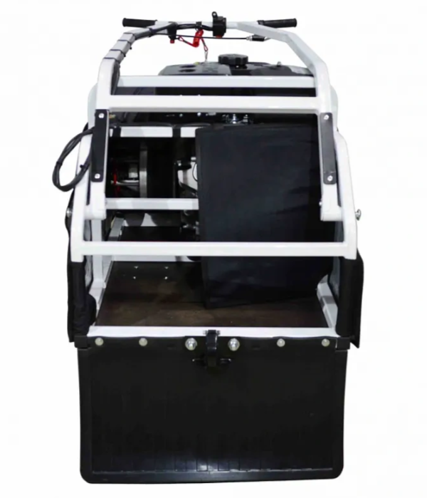 Компактная мотособака "Богатырь" mini 15 (127 см) в Салавате