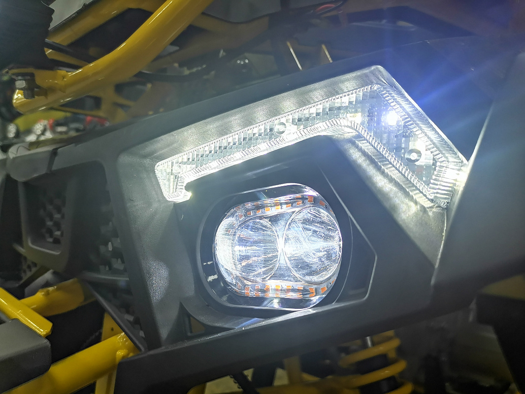 Квадроцикл PROMAX STORM 190 PRO в Салавате