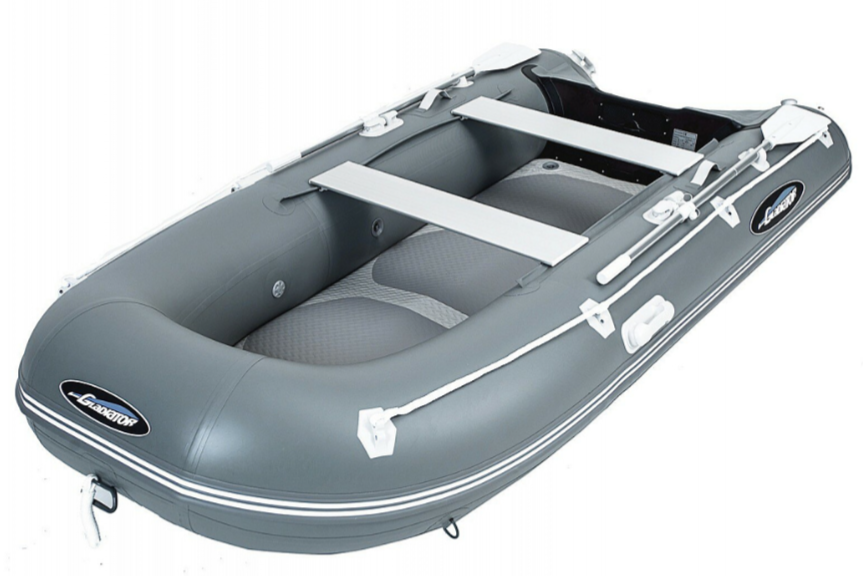 НАДУВНАЯ ЛОДКА GLADIATOR B330AD в Салавате