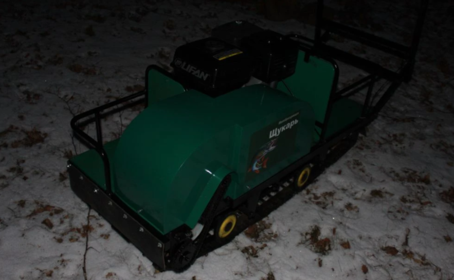 Мотобуксировщик Щукарь П-В 500, 9(1450 мм) в Салавате