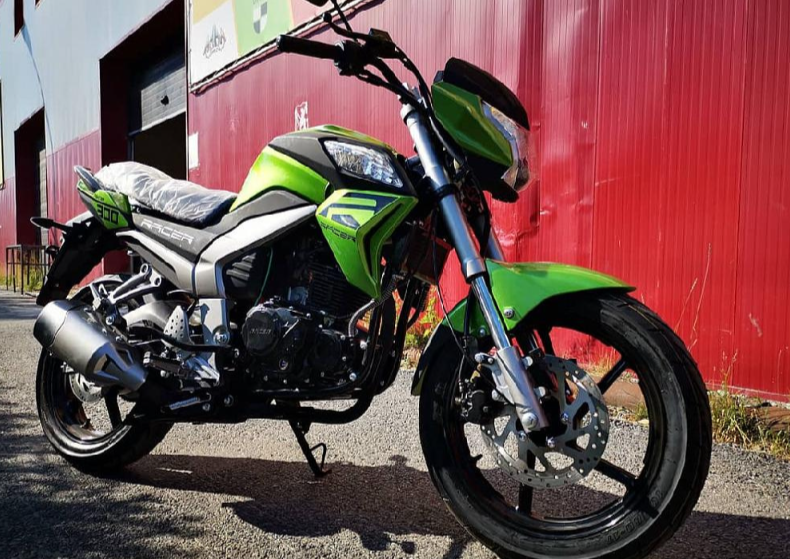 Мотоцикл Racer RC300CK-N Fighter в Салавате