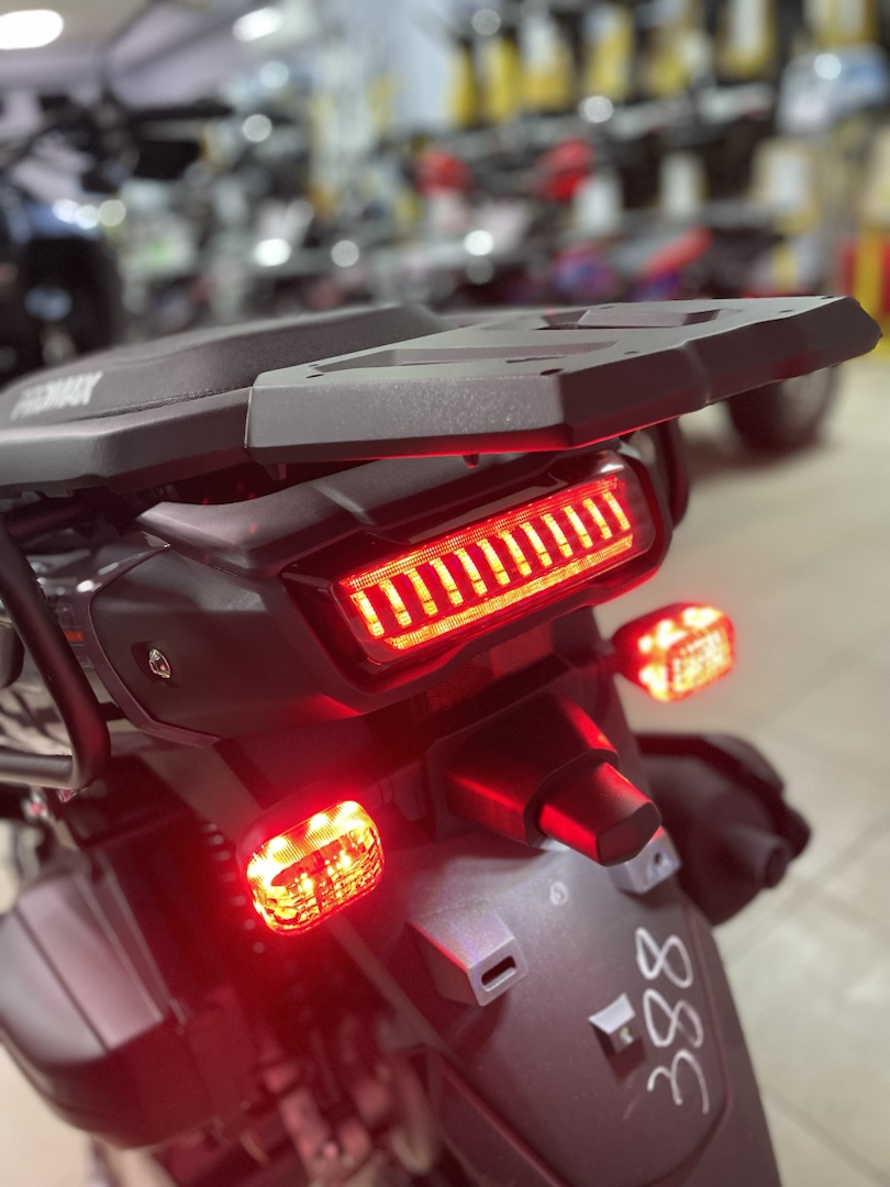 Скутер PROMAX STALKER 150(49) в Салавате