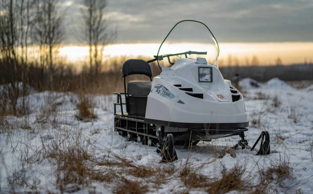 Снегоход АРКТИК 4Т в Салавате