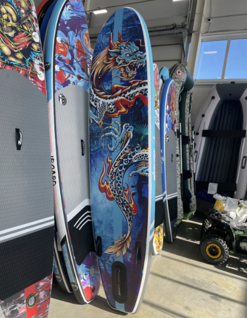 SUP (САП) ДОСКА RAIDEX TAKUMO 10.6’ (320СМ) N 1 в Салавате