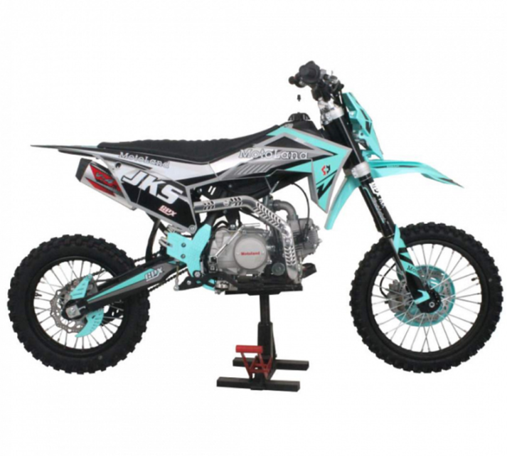 Питбайк MOTOLAND (МОТОЛЕНД) JKS140 в Салавате