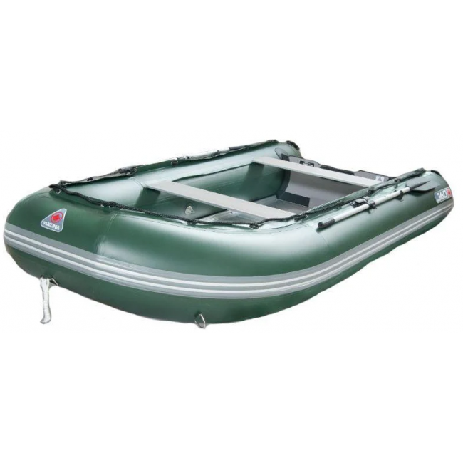 ЛОДКА НАДУВНАЯ YUKONA 310TSE (AL) -В КОМПЛЕКТЕ С АЛЮМИНИЕВЫМ ПАЙОЛОМ в Салавате