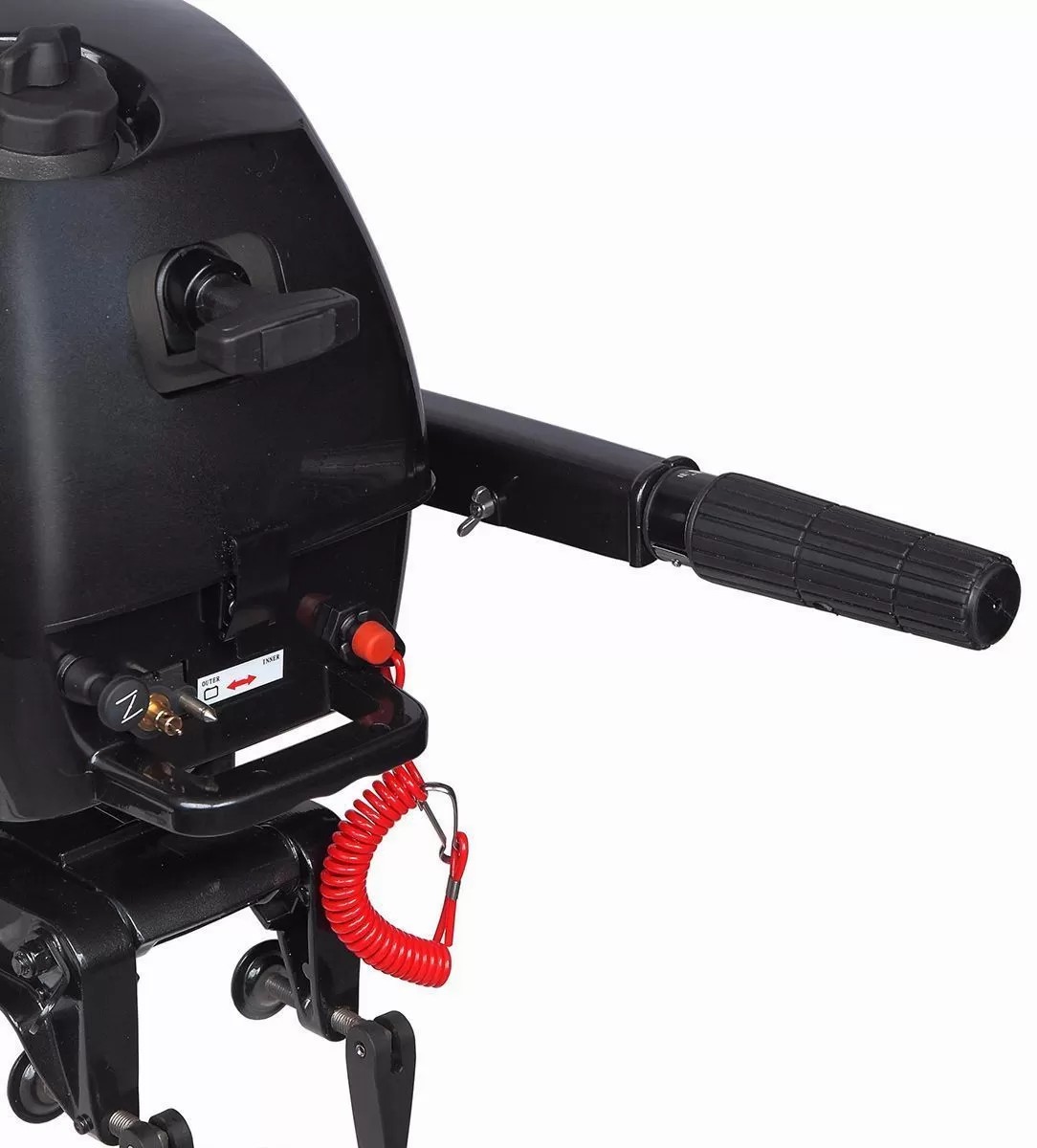 Лодочный мотор MARLIN MF 5 AMHS в Салавате