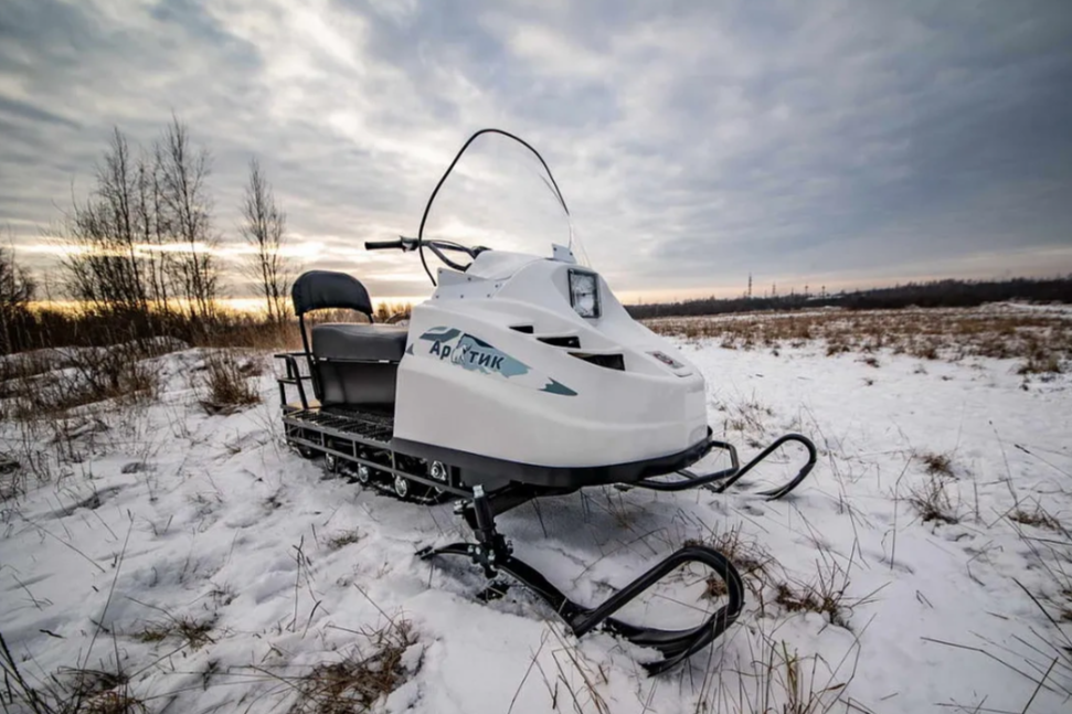 Снегоход АРКТИК 4Т в Салавате