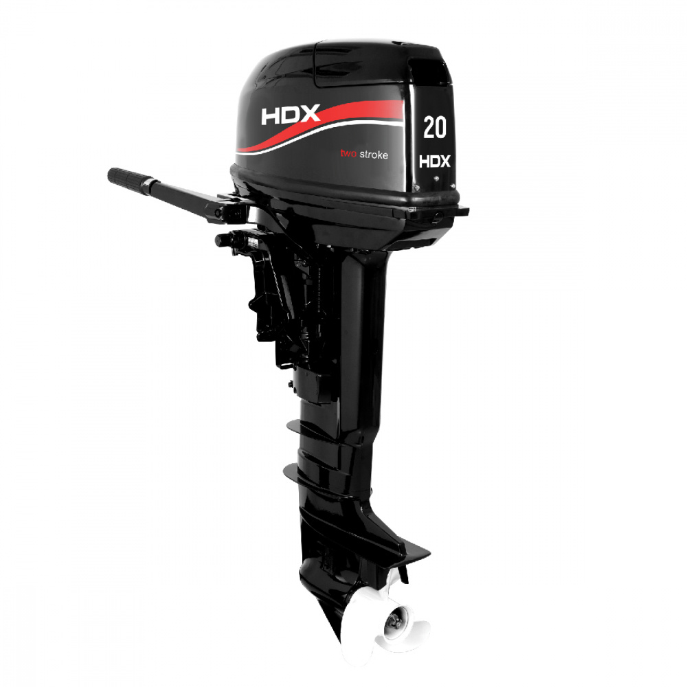 Лодочный мотор 2-х тактный HDX T 20 BMS в Салавате
