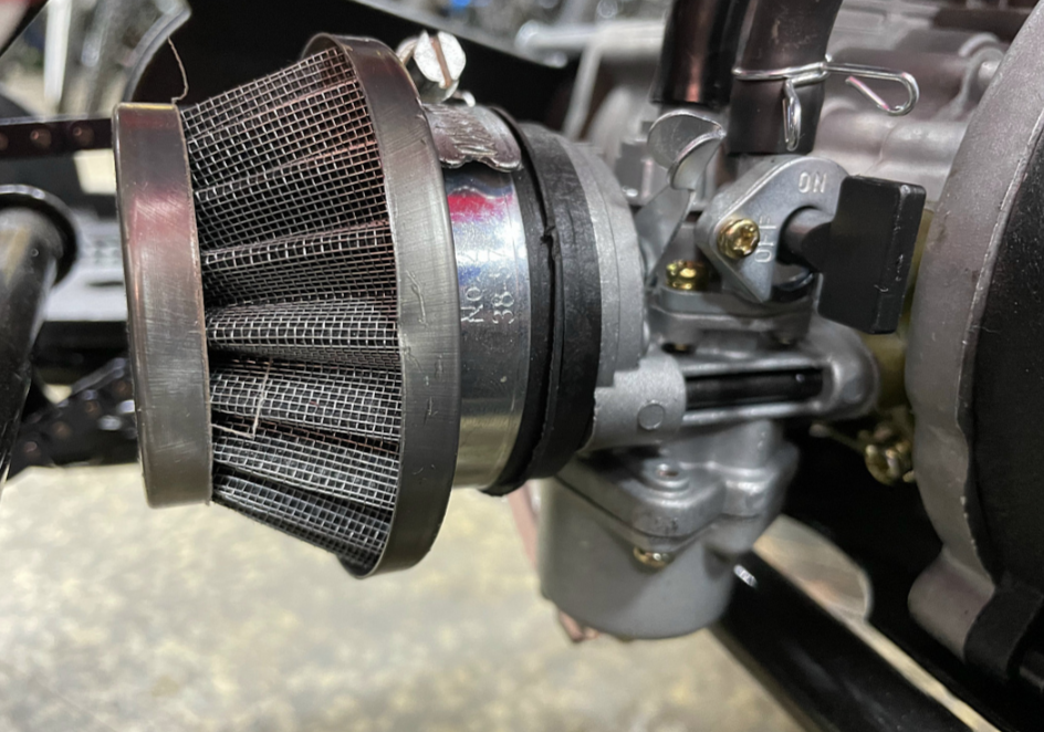 Квадроцикл PROMAX ATV MINI 2T 70CC р/с в Салавате